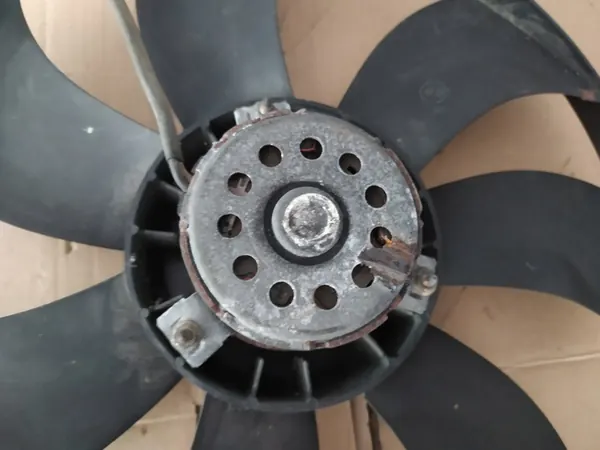 Kylarrubrik Mercedes W210 2.2 CDI A0005401688 image 4