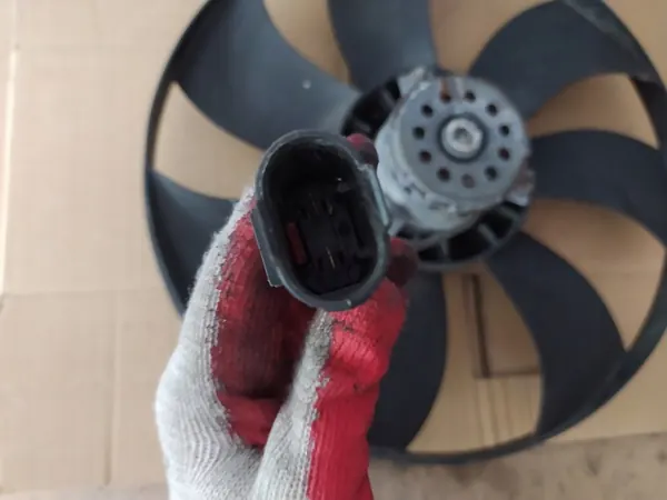 Kylarrubrik Mercedes W210 2.2 CDI A0005401688 image 6