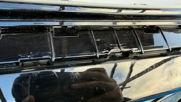 Kia Sportage 5 Frontgitter OEM 86367-R2CA0 image 4