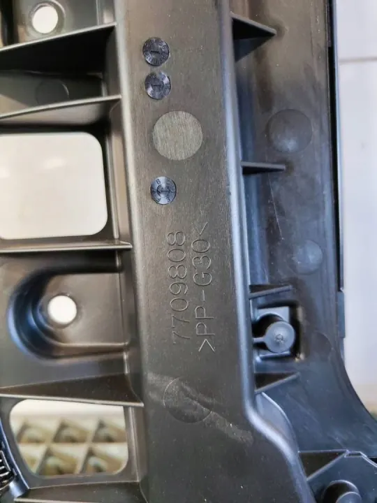 Kattoluukun runko OEM 7709808 Subaru Forester image 9