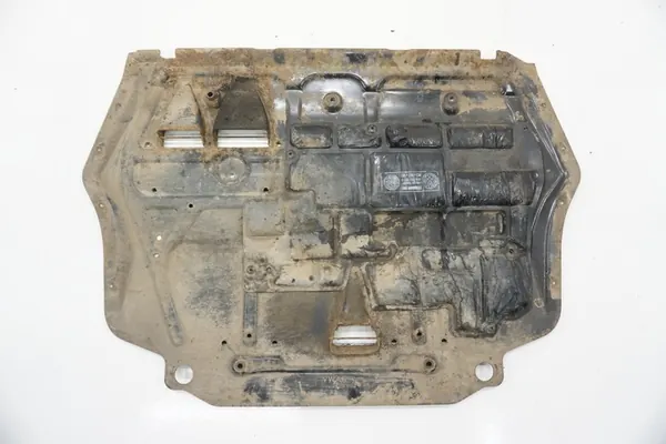 Cubierta de Motor SKODA OCTAVIA II SCOUT image 2