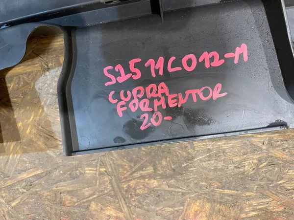 Cupra Formentor 5FF 20- Tampa Superior do Cinto Frontal image 10