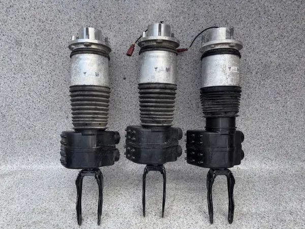 Amortecedor Dianteiro Porsche Taycan OEM 9J0616037A Esquerdo image 2