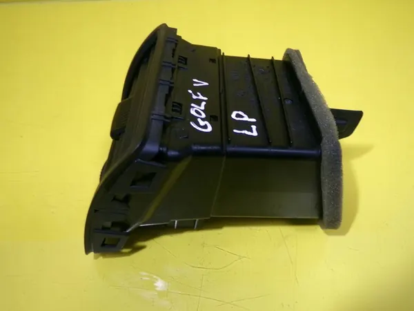 Grelha de ventilação dianteira esquerda Volkswagen Golf V 1K0819709 image 5