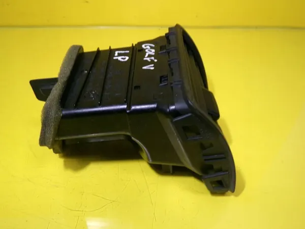 Grelha de ventilação dianteira esquerda Volkswagen Golf V 1K0819709 image 7