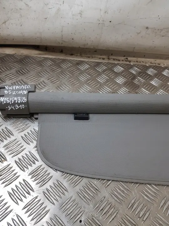 OEM ROLETA BAGAŻNIKA VW PASSAT B5 LIFT KOMBI Peite image 4