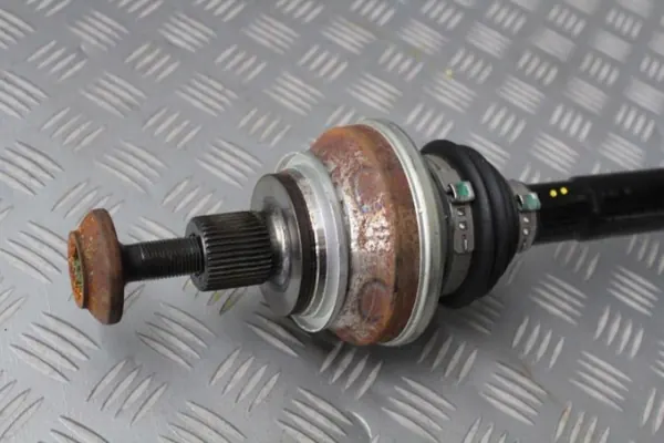 Bakre höger halvaxel OEM 8W0501204F för Audi RS5 image 5