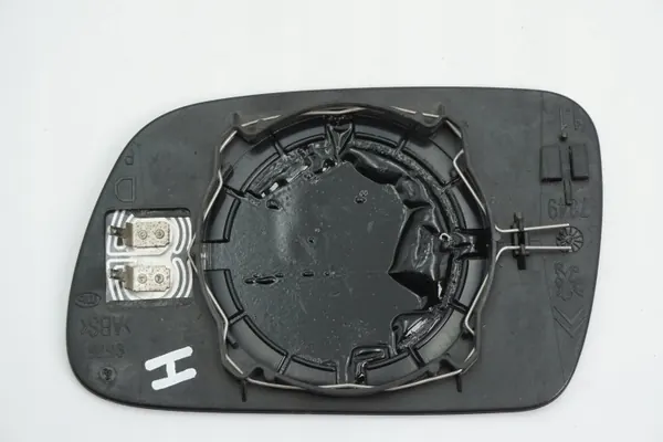 Peili-Insert Oikea OEM PEUGEOT 307 LUSTERKO image 3