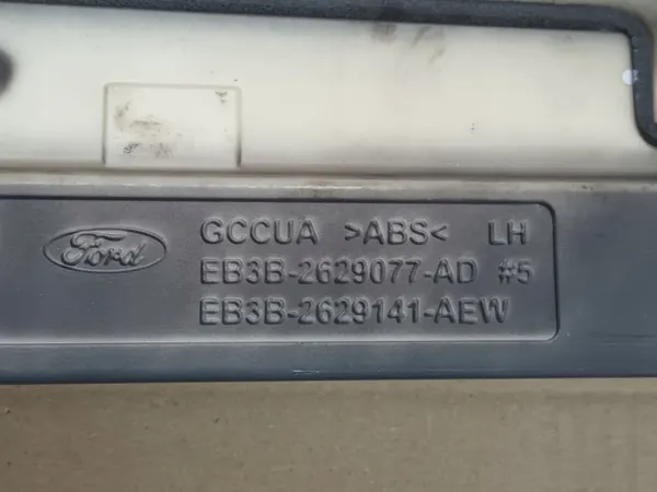 Barra teto traseira esquerda Ford OE EB3B-2629077-AD image 8