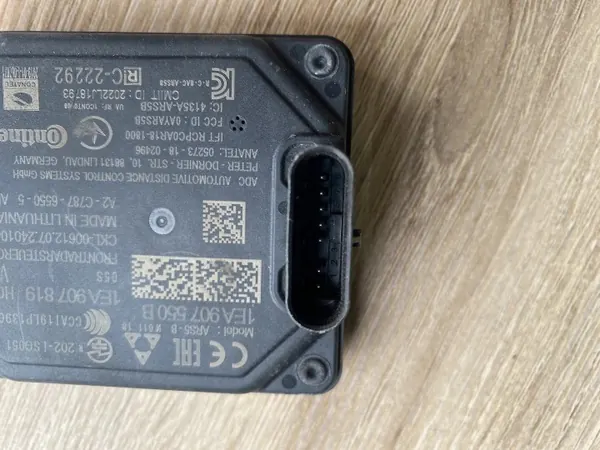 Capteur Distronic Volkswagen OEM 1EA907819 image 3