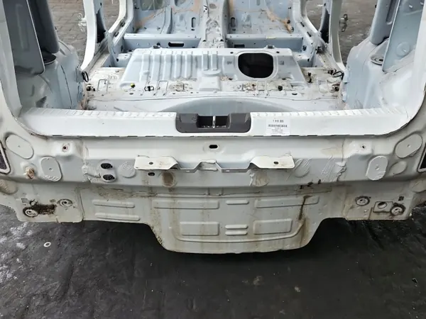 Tapete traseiro porta-bagagens Dacia Sandero III OEM IMPRK1510305 image 2