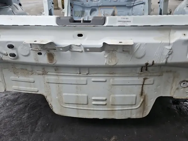 Tapete traseiro porta-bagagens Dacia Sandero III OEM IMPRK1510305 image 3