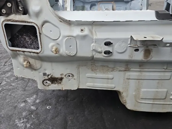 Tapete traseiro porta-bagagens Dacia Sandero III OEM IMPRK1510305 image 4