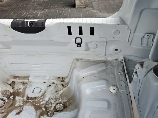 Tapete traseiro porta-bagagens Dacia Sandero III OEM IMPRK1510305 image 5