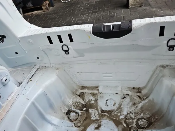 Tapete traseiro porta-bagagens Dacia Sandero III OEM IMPRK1510305 image 6