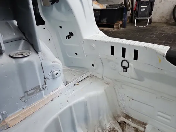 Tapete traseiro porta-bagagens Dacia Sandero III OEM IMPRK1510305 image 7
