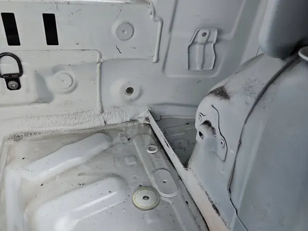 Tapete traseiro porta-bagagens Dacia Sandero III OEM IMPRK1510305 image 9