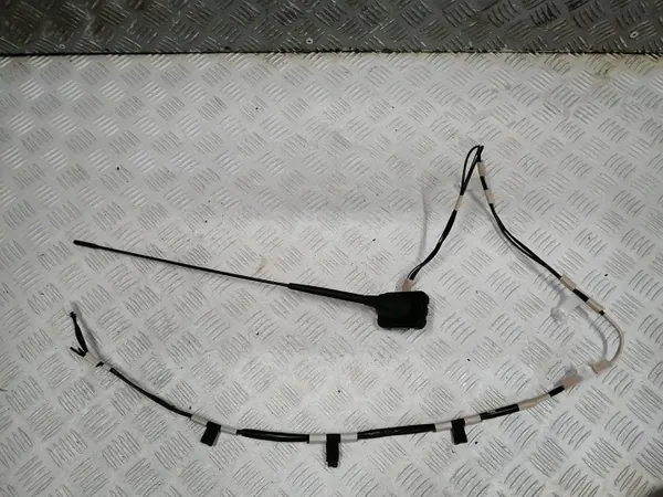 Antenna tetto per Citroen C1 II Aygo 108 image 2
