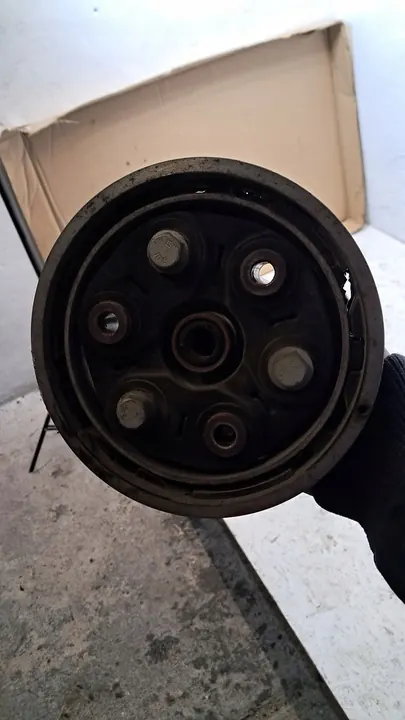 Drivaxel Audi A3 8V 5Q0521101AG image 6