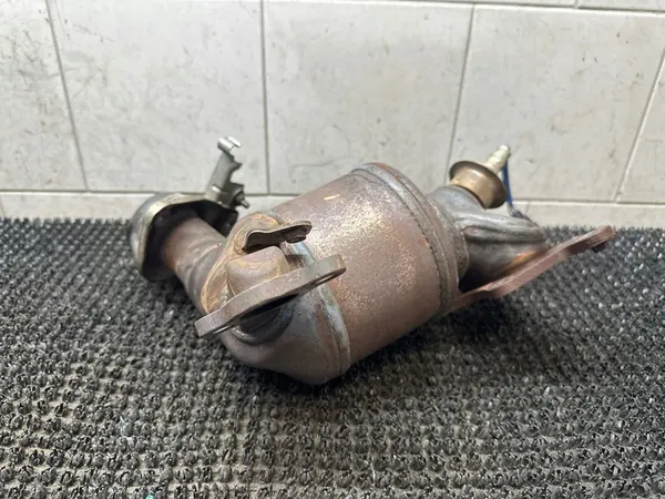 Catalisador DPF Honda Jazz image 2