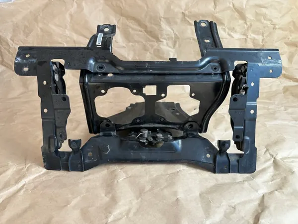 Soporte de enchufe de carga BMW OE para Nissan Leaf II image 2