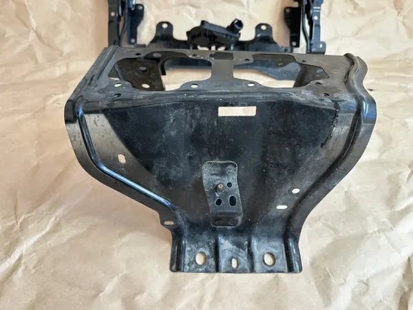 Soporte de enchufe de carga BMW OE para Nissan Leaf II image 5