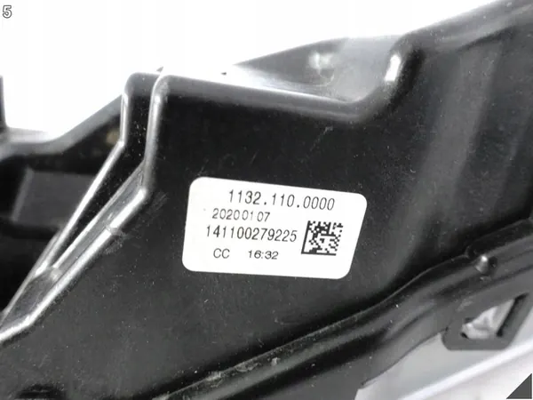 BMW 2 F45 F46 LCI X6 G06 3 G20 G21 Halógeno Direito Frontal LED image 6