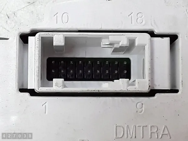 Module climatisation Ford OEM c1bt18c612ba image 4
