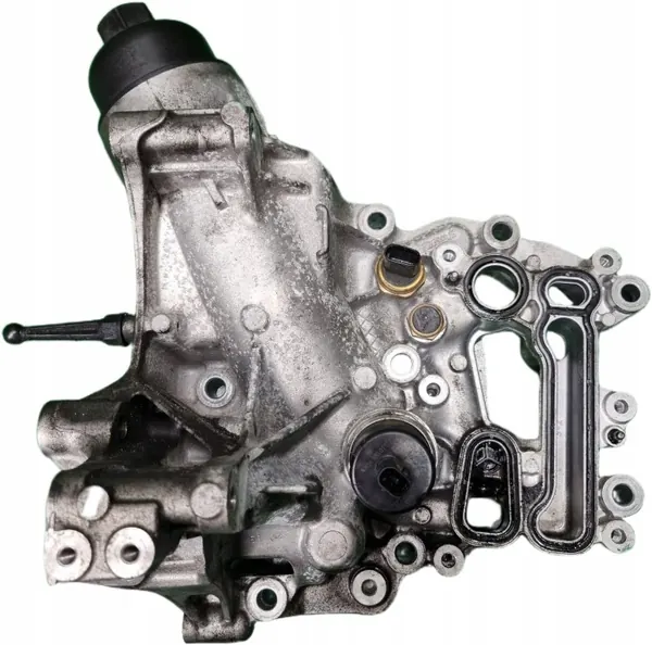 Soporte filtro aceite Mercedes-Benz OEM A6541805700 image 2