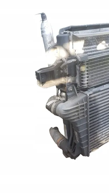 Jäähdytin & Intercooler-tuulettin Jeep OE OEM WK 10R image 3