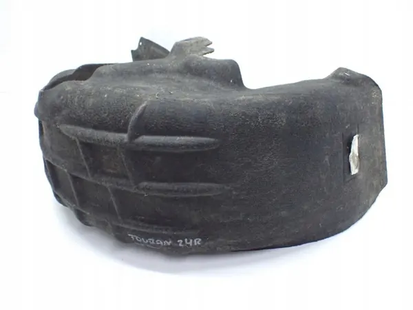 Achter rechter spatbord OEM 5T 24R VW Touran II/III gebruikt image 4