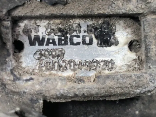 Vanne à air MAN TGL 12.210 image 2