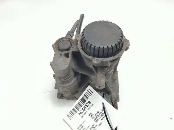 Vanne à air MAN TGL 12.210 image 4