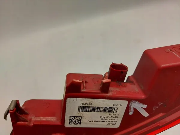 BMW G05 X5 3.0d 2019 Feu Anti-Brouillard Gauche 8091921-JLK01 image 4