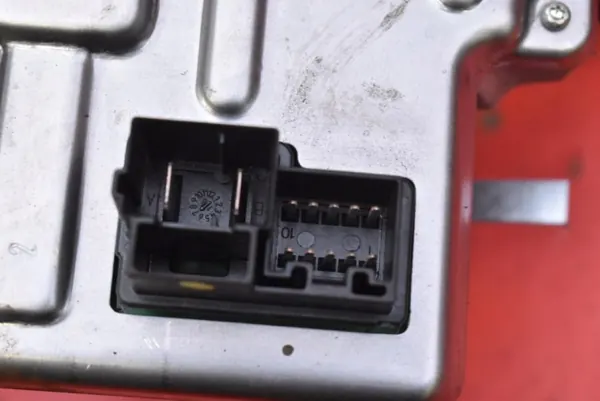 Styrpump OEM 39029689 för Opel Corsa E image 6