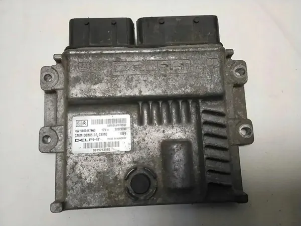 Toyota Yaris P21 sytytyssarja OEM 9819213980 image 4