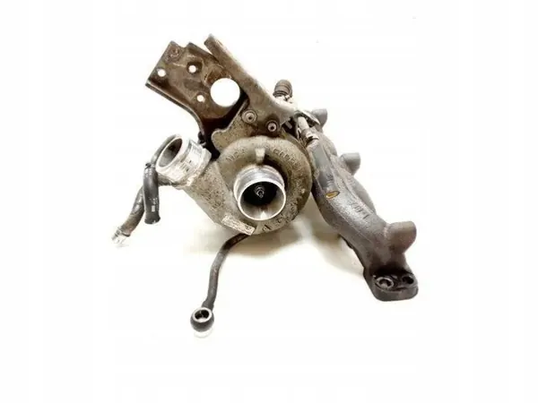 Turbocompressor usado OEM 30774992 para Volvo S80 II 2.4L image 2