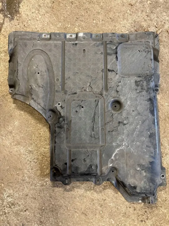 Couvercle de boîte Mercedes-Benz GLC X253 OEM A2535200400 image 2