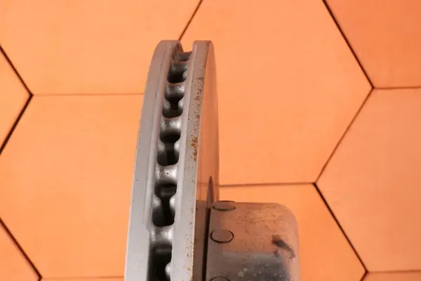 Discos e pastilhas de freio dianteiros BMW 5' G30 G31 X3 G01 X4 G02 OEM image 8