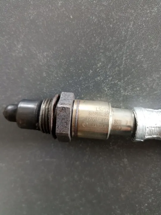 Sensor Lambda BMW F40 F44 F45 F46 F48 F39 B38 B48 OEM 8659884 image 4