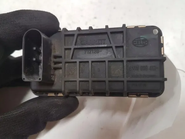 Mercedes-Benz Turbolader-Aktor OEM 6NW008412 image 2