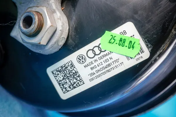 Rembekrachtigingspomp Audi A4 8K A5 8T Lift 8K0612103N image 6