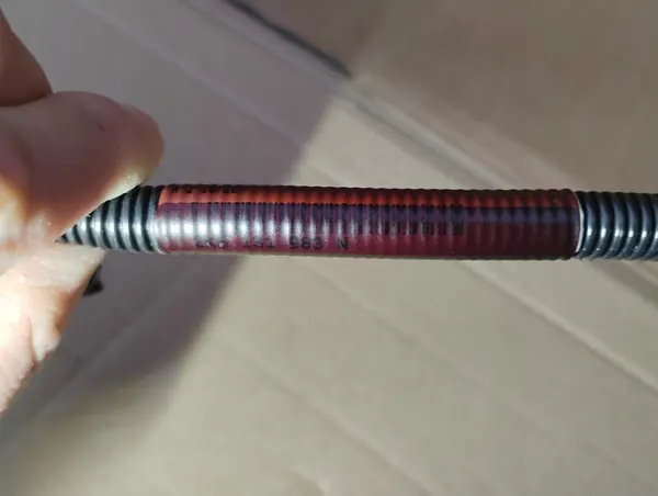 Tuyau AdBlue VW Caddy IV 2K5 image 4