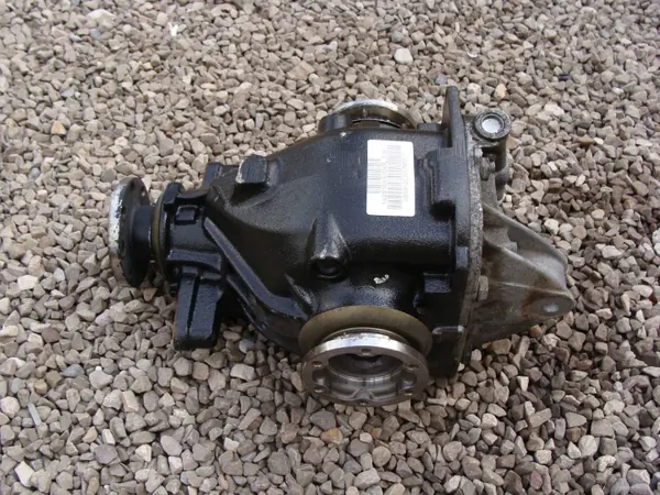 Achteras BMW 3 Serie E46 1428168 1.8 2.0 16V Gebruikt image 4