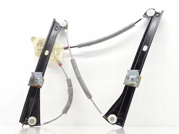 Elevador de vidro dianteiro esquerdo VW Polo V 6C 6R4837461L image 2