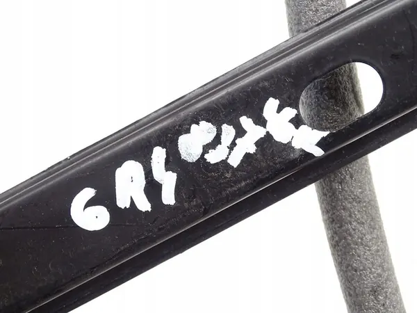 Elevador de vidro dianteiro esquerdo VW Polo V 6C 6R4837461L image 3