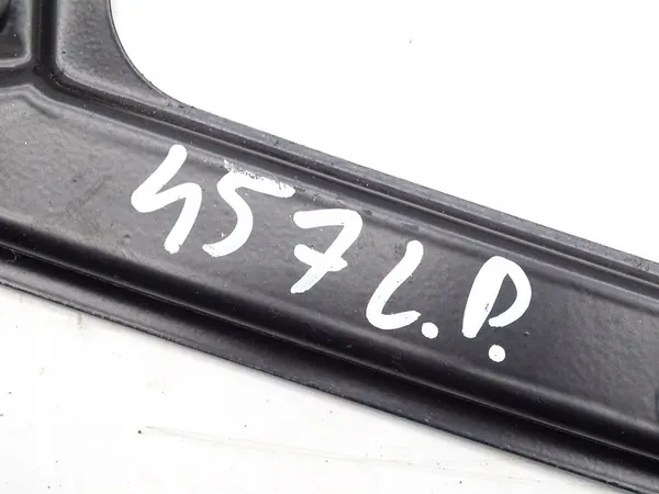 Elevador de vidro dianteiro esquerdo VW Polo V 6C 6R4837461L image 4