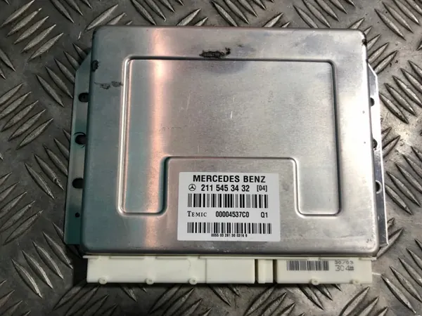 Module Airmatic Mercedes OEM 2115453432 image 2