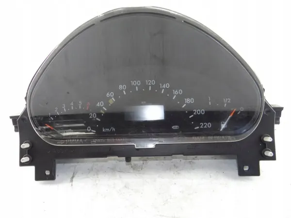 Mercedes Snelheidsmeter OEM A 168 540 8811 - Gebruikt image 2