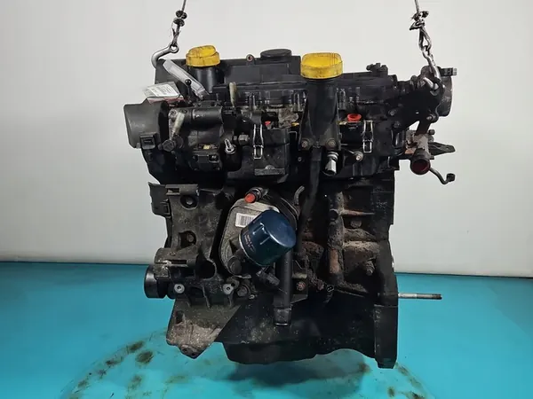 RENAULT MEGANE III 1.5 DCI MOOTTORI K9K 832 image 3